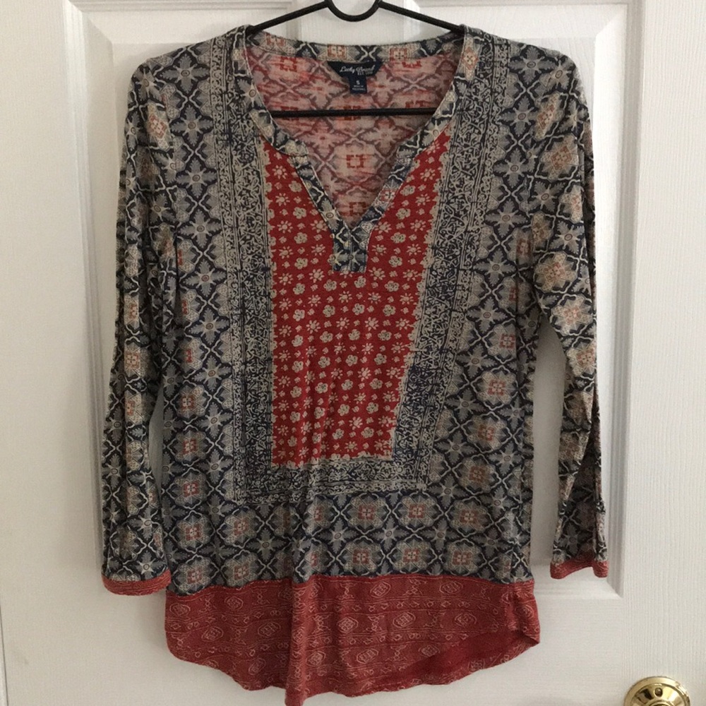 Lucky Brand shirt